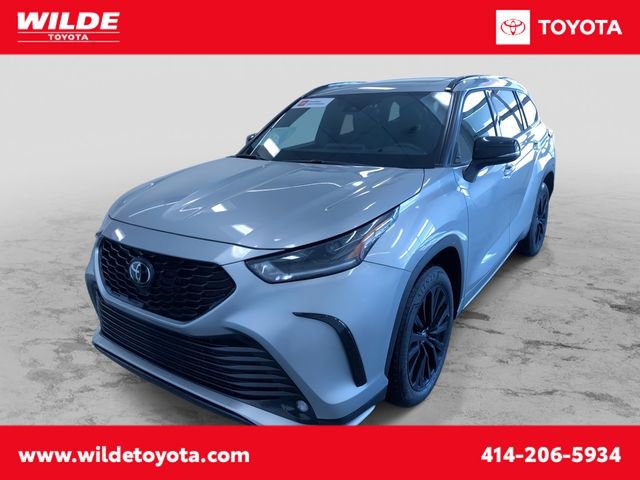 Certified 2025 Toyota Highlander XSE 360° Tour