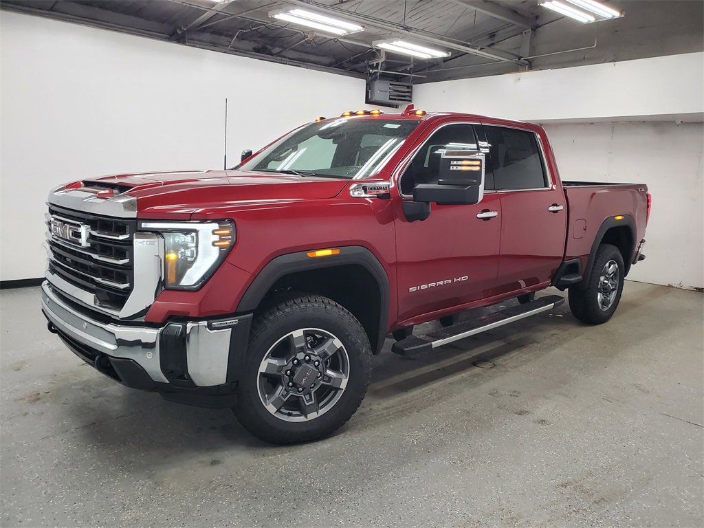 New 2026 GMC Sierra 2500 SLT