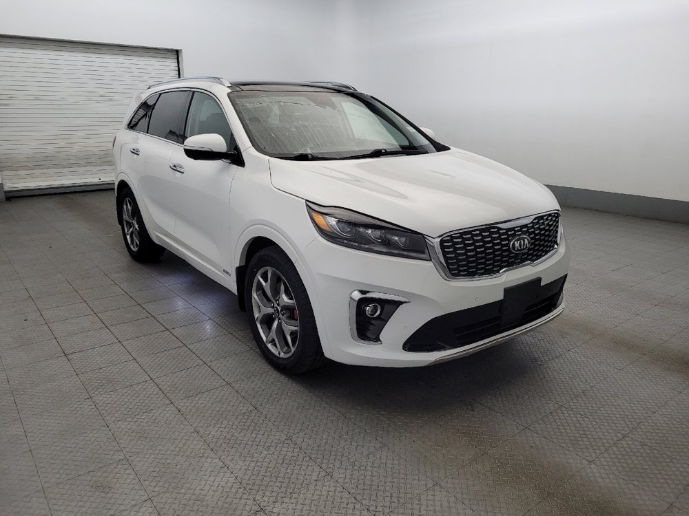 Used 2019 Kia Sorento SX w/ SX Touring Package image 13