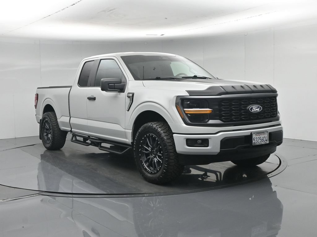 Used 2024 Ford F150 STX RWD image 57