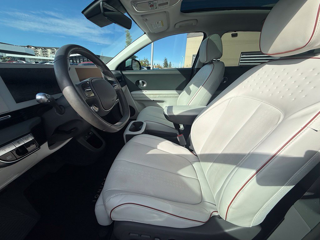 Certified 2023 Hyundai Ioniq 5 Limited AWD/4WD image 15