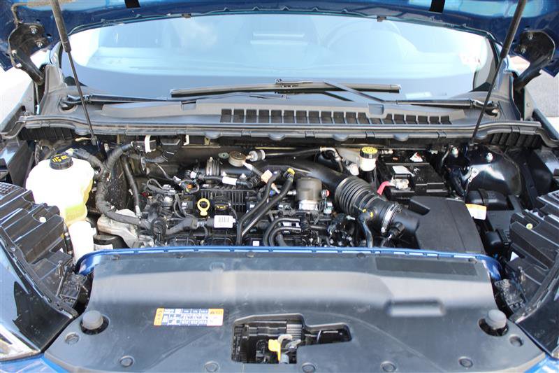 Used 2022 Ford Edge Titanium w/ Equipment Group 301A image 32