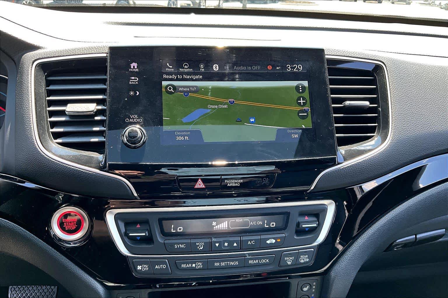 Used 2021 Honda Passport Elite image 36
