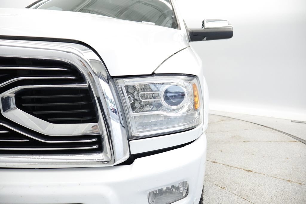 Used 2018 RAM 3500 Laramie Longhorn AWD/4WD image 12