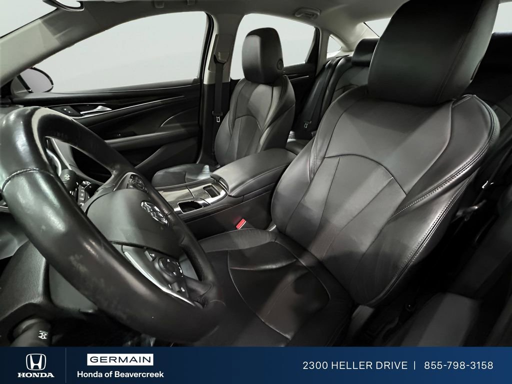 Used 2019 Buick LaCrosse Essence w/ Sights and Sounds Package image 21