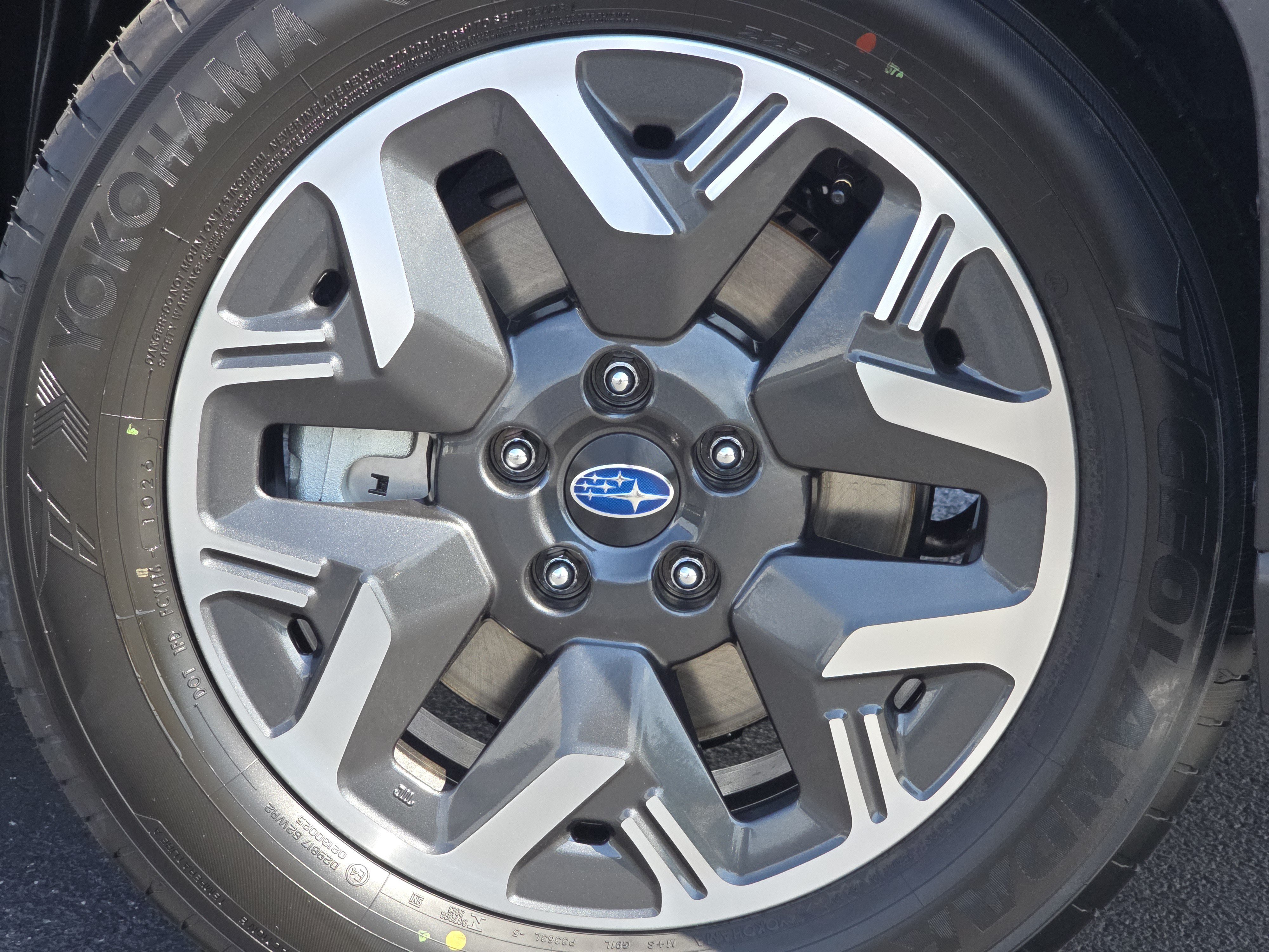 New 2026 Subaru Forester Premium AWD/4WD image 14