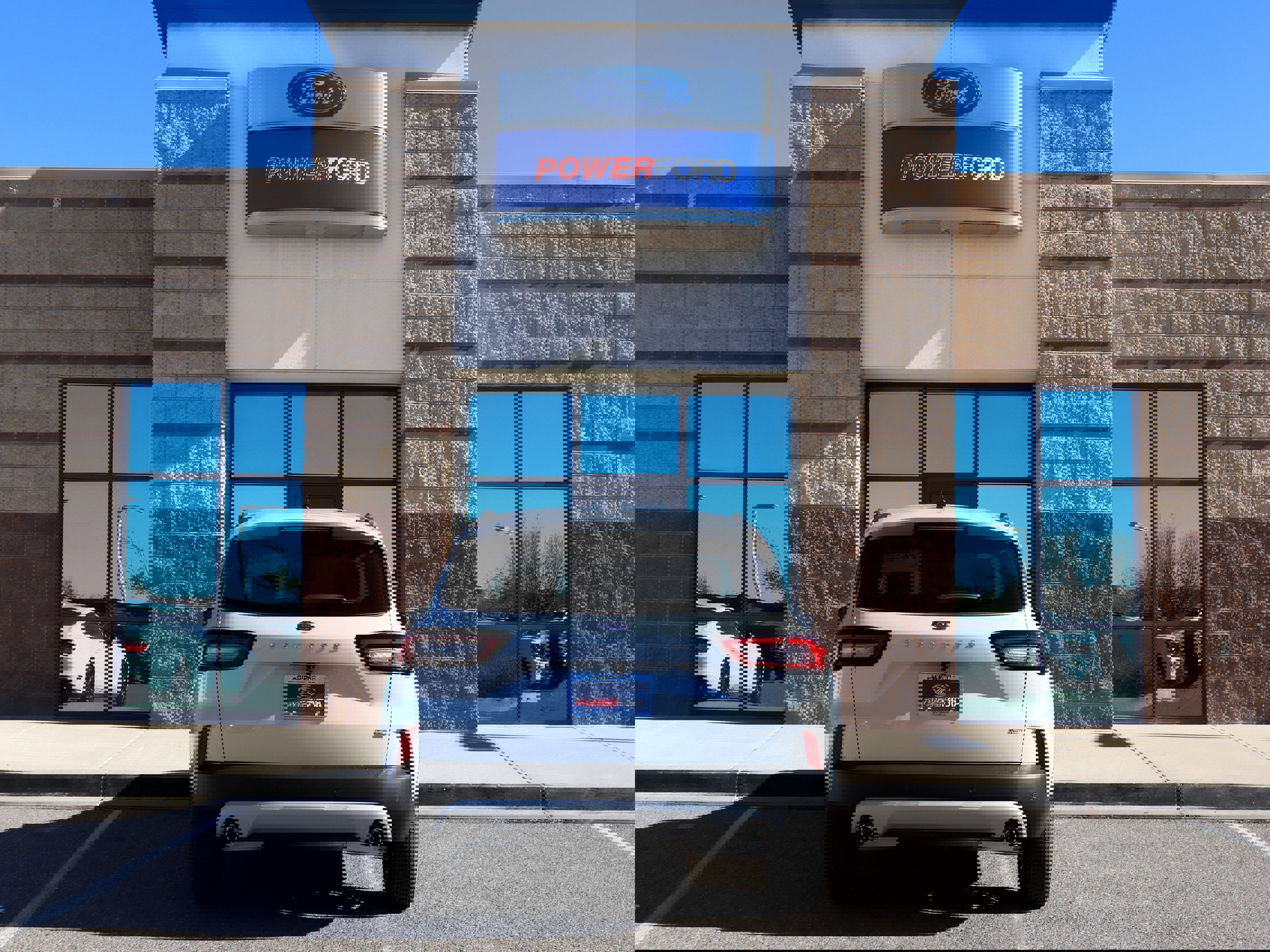 New 2026 Ford Escape SE image 7