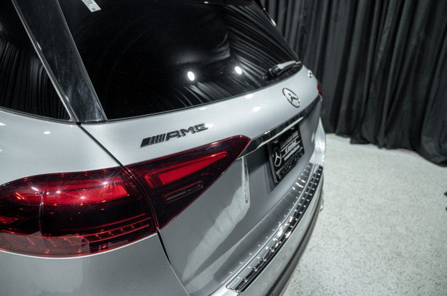 New 2026 Mercedes-Benz GLE 63 AMG S image 6