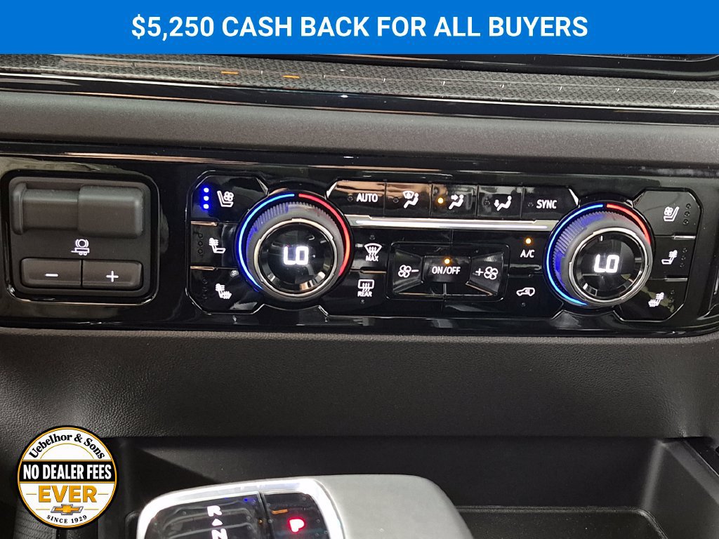 New 2026 Chevrolet Silverado 1500 ZR2 AWD/4WD image 18