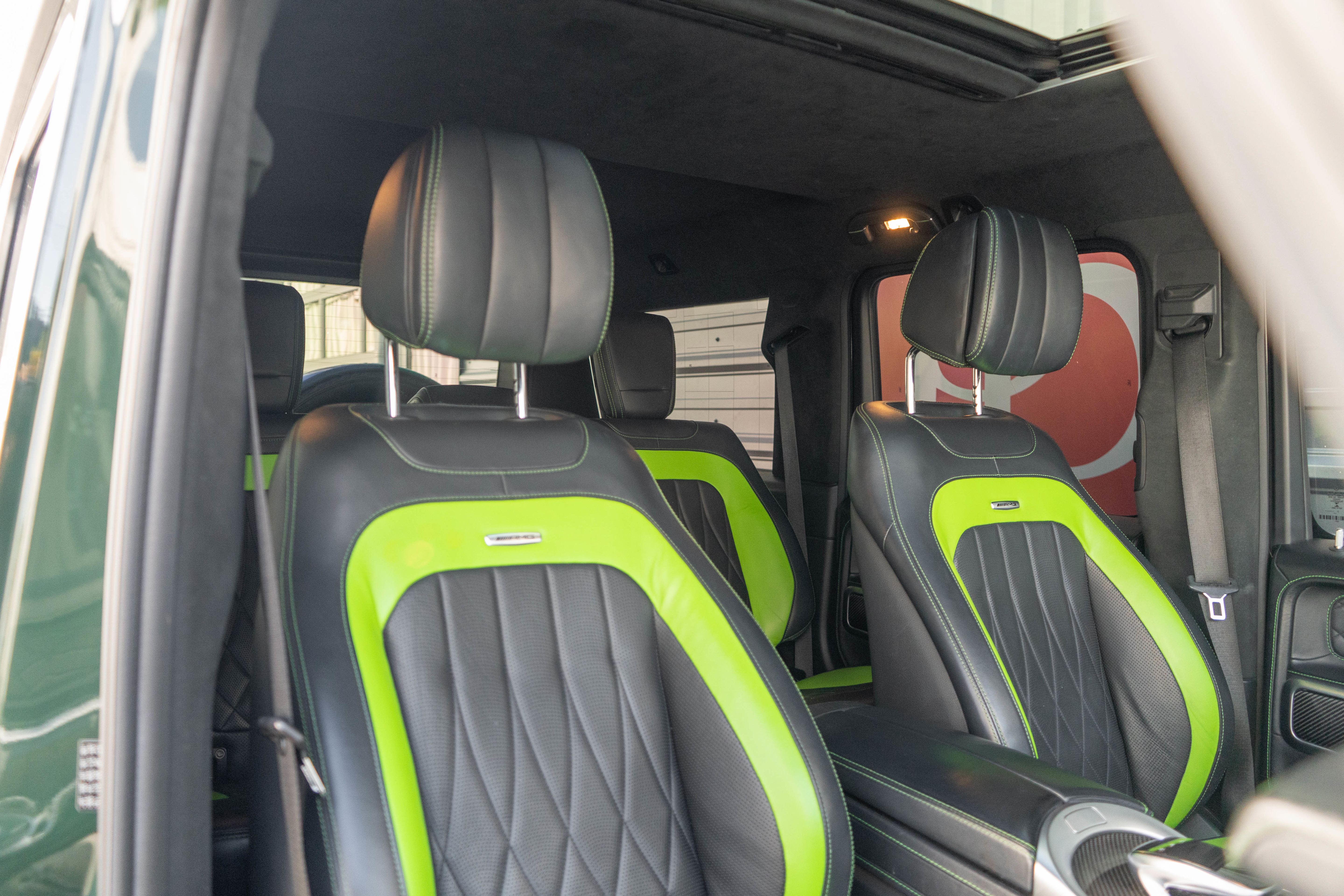 Used 2022 Mercedes-Benz G 63 AMG 4MATIC image 31