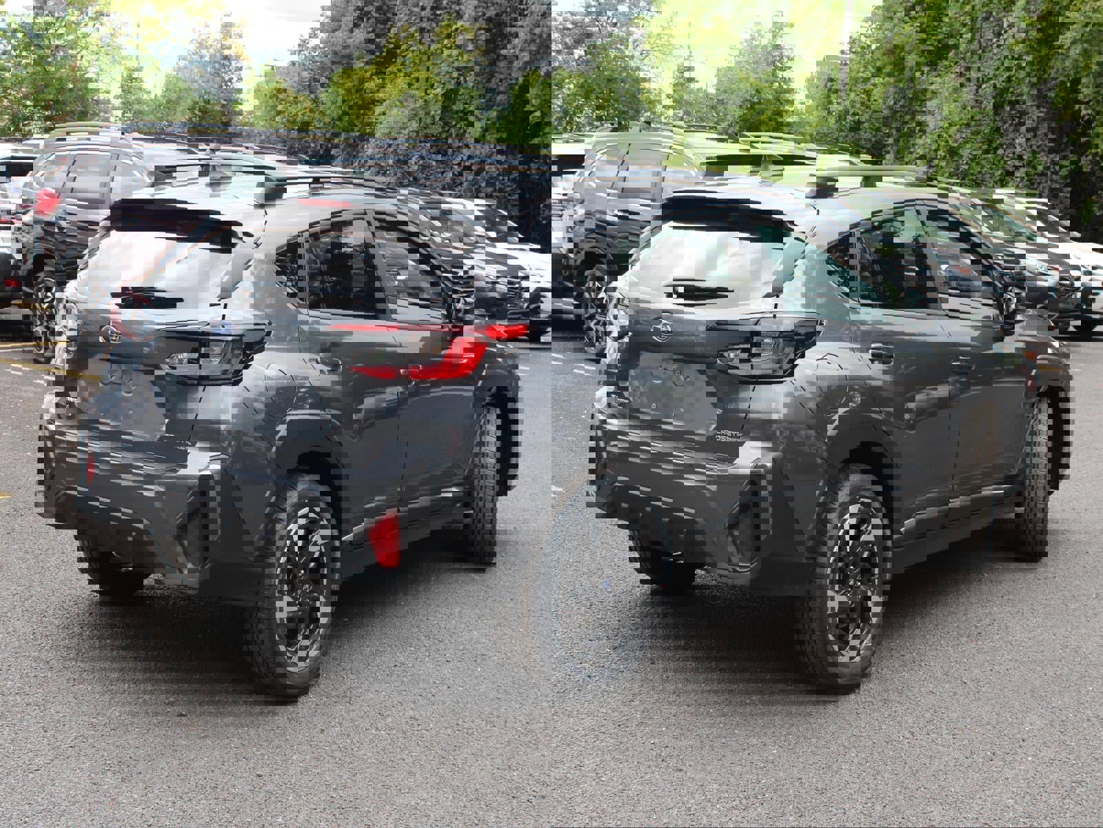 New 2025 Subaru Crosstrek 2.5i Limited w/ Popular Package #3A image 10