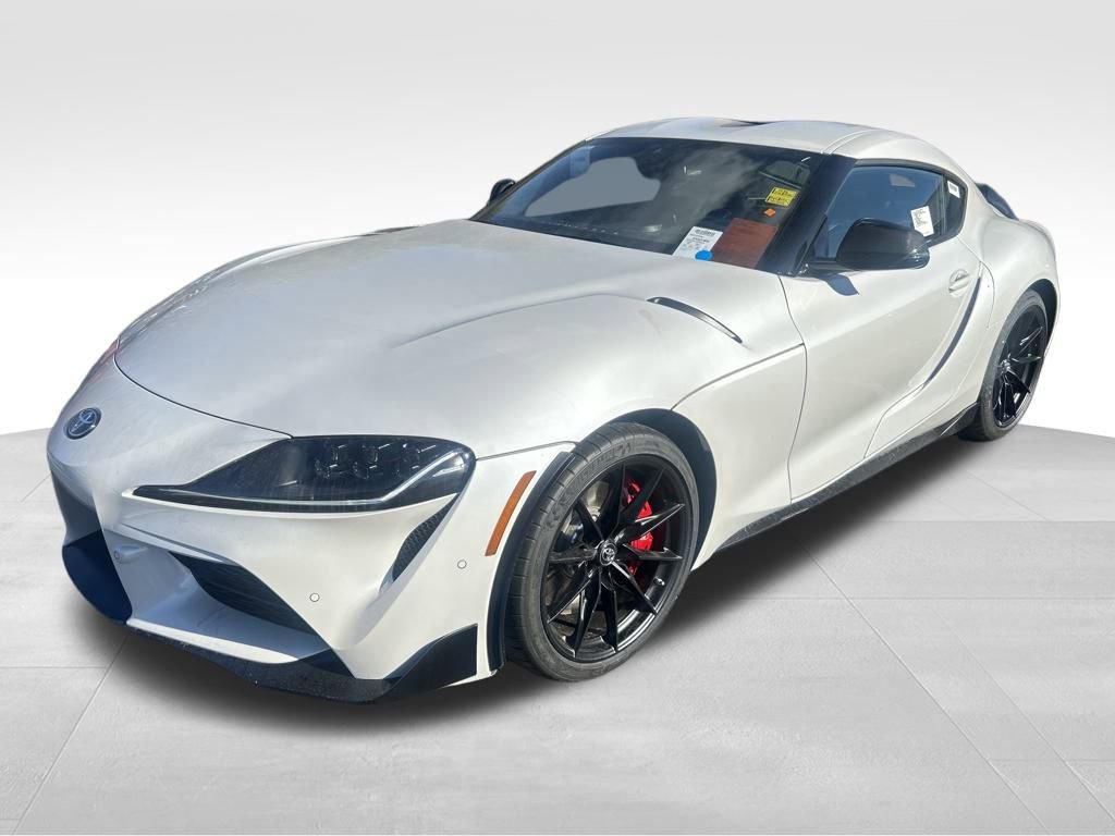 New 2026 Toyota Supra