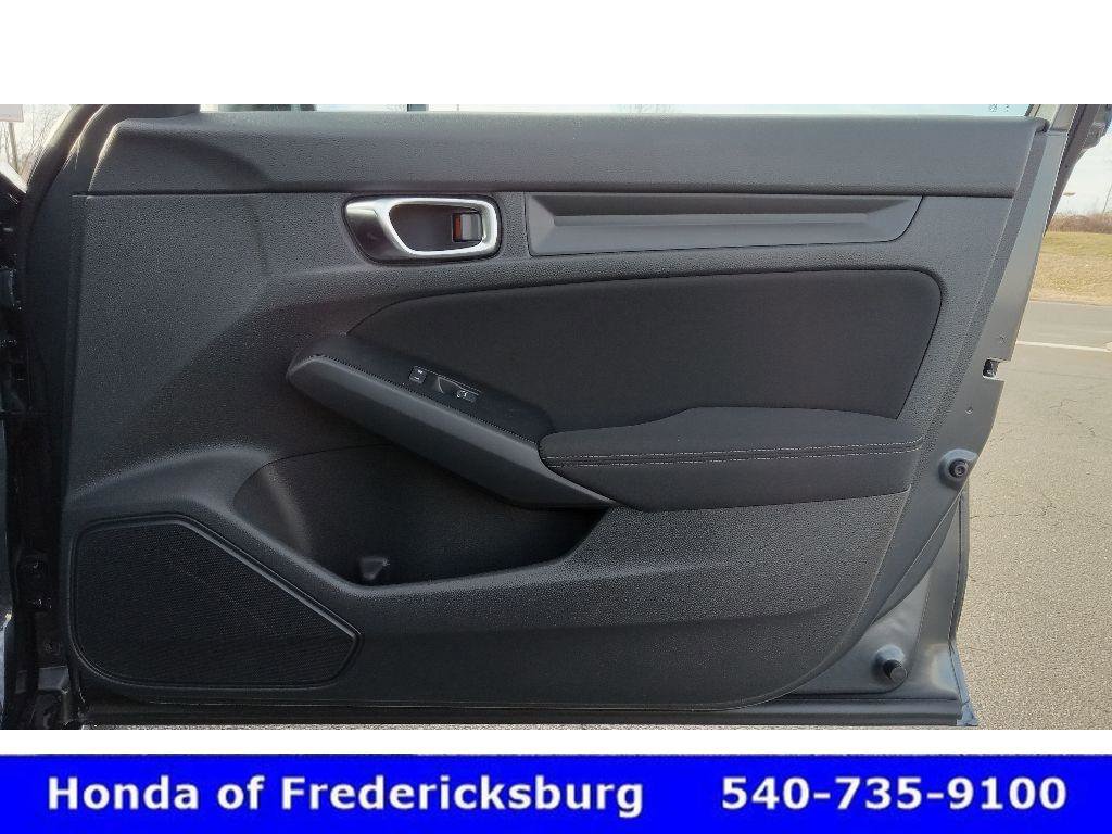 Certified 2025 Honda Civic Sport Touring image 27