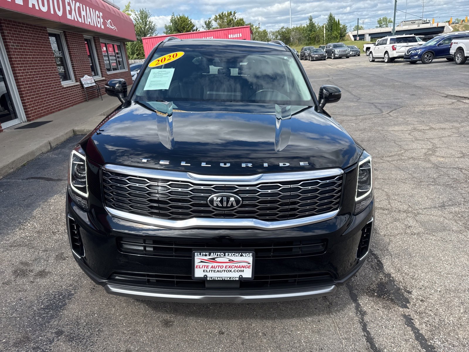 Used 2020 Kia Telluride EX w/ Towing Package image 14