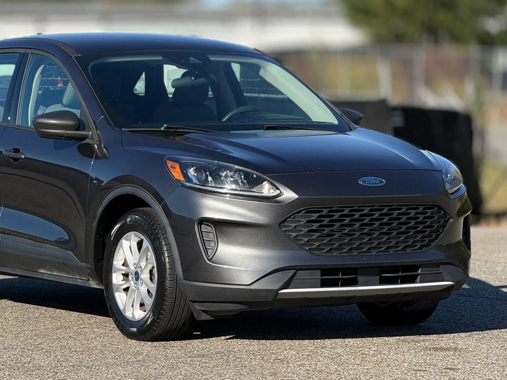 Used 2020 Ford Escape S AWD/4WD image 15
