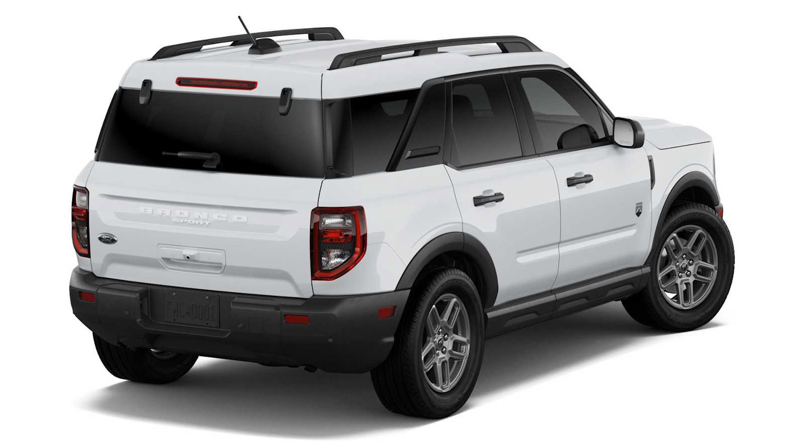 New 2026 Ford Bronco Sport Big Bend AWD/4WD image 3