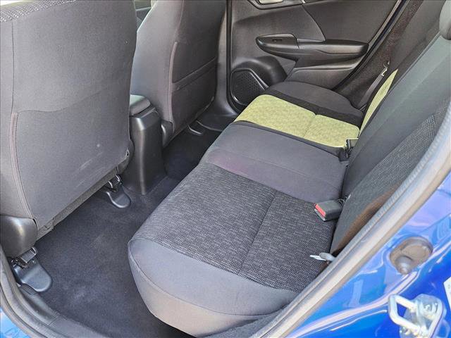 Used 2017 Honda Fit LX image 17