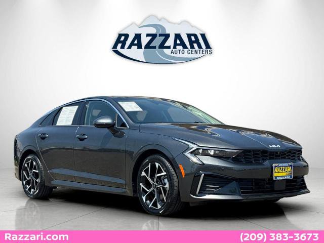 Used 2025 Kia K5 EX