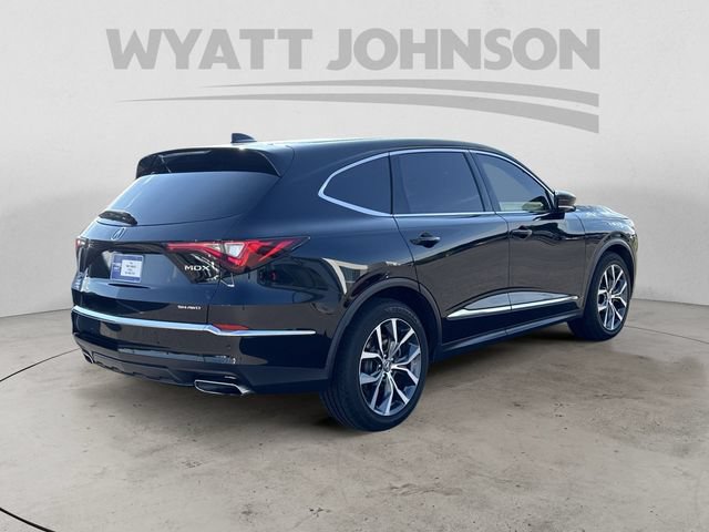 Used 2022 Acura MDX SH-AWD w/ Technology Package image 5