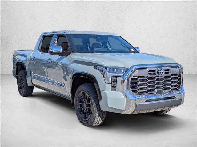 New 2026 Toyota Tundra 1794 Edition image 7