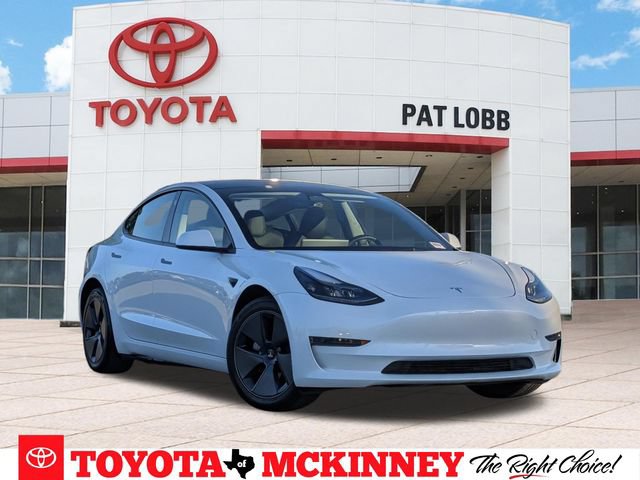 Used 2023 Tesla Model 3 Standard Range RWD 360° Tour