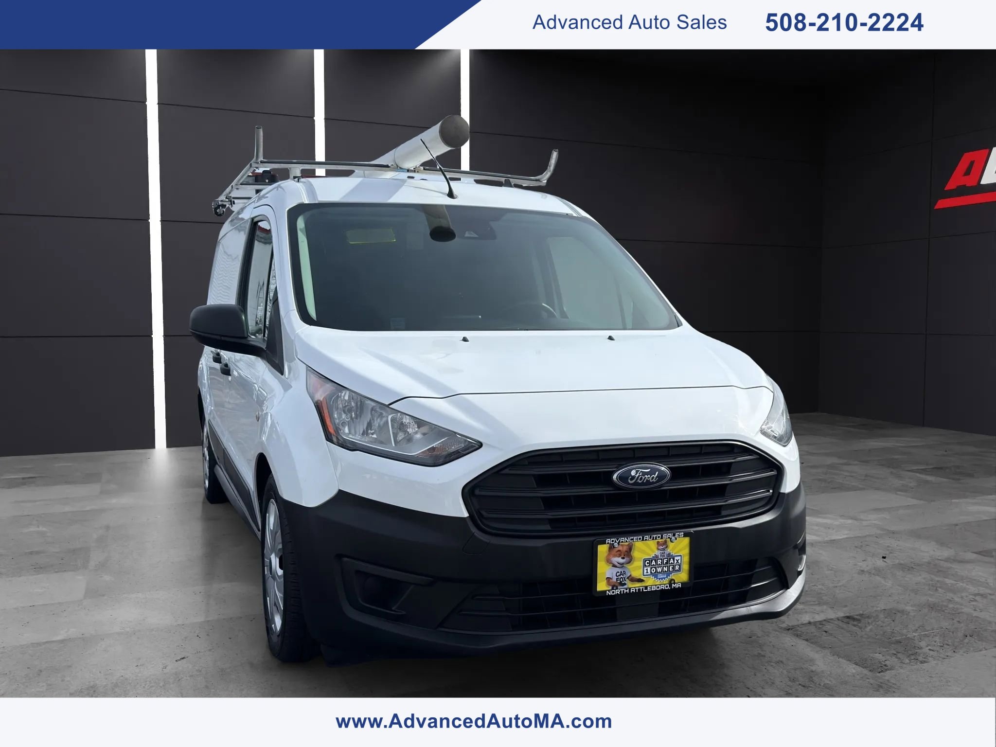 Used 2020 Ford Transit Connect XL
