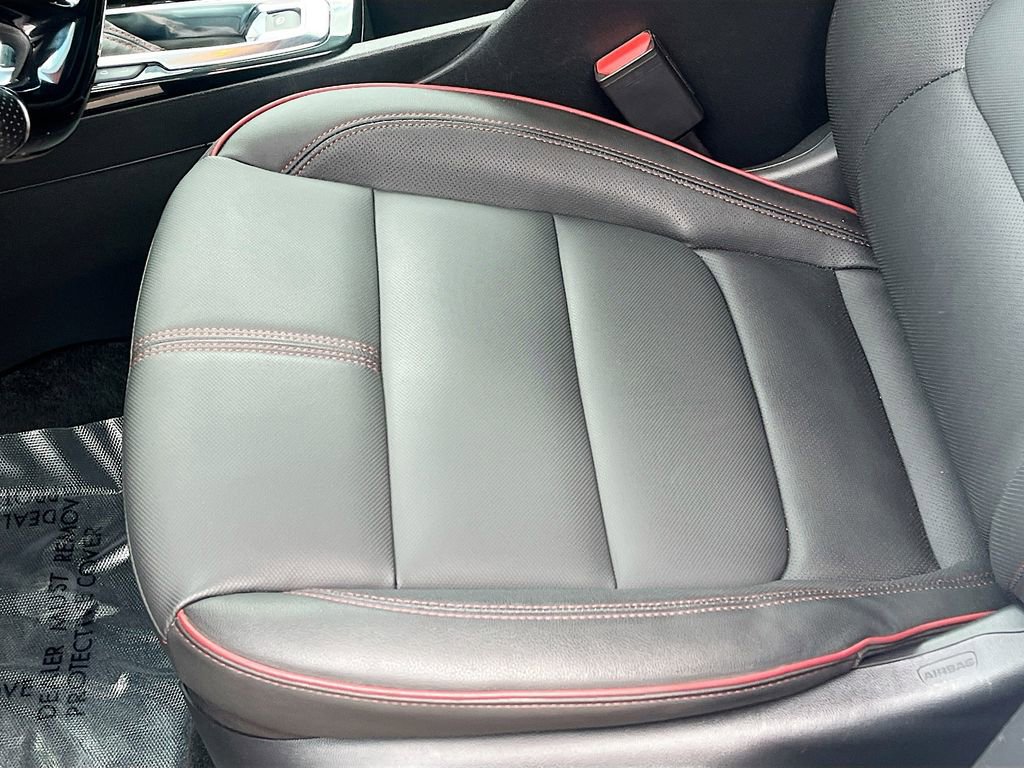 Used 2024 Chevrolet TrailBlazer RS w/ Driver Confidence Package image 19