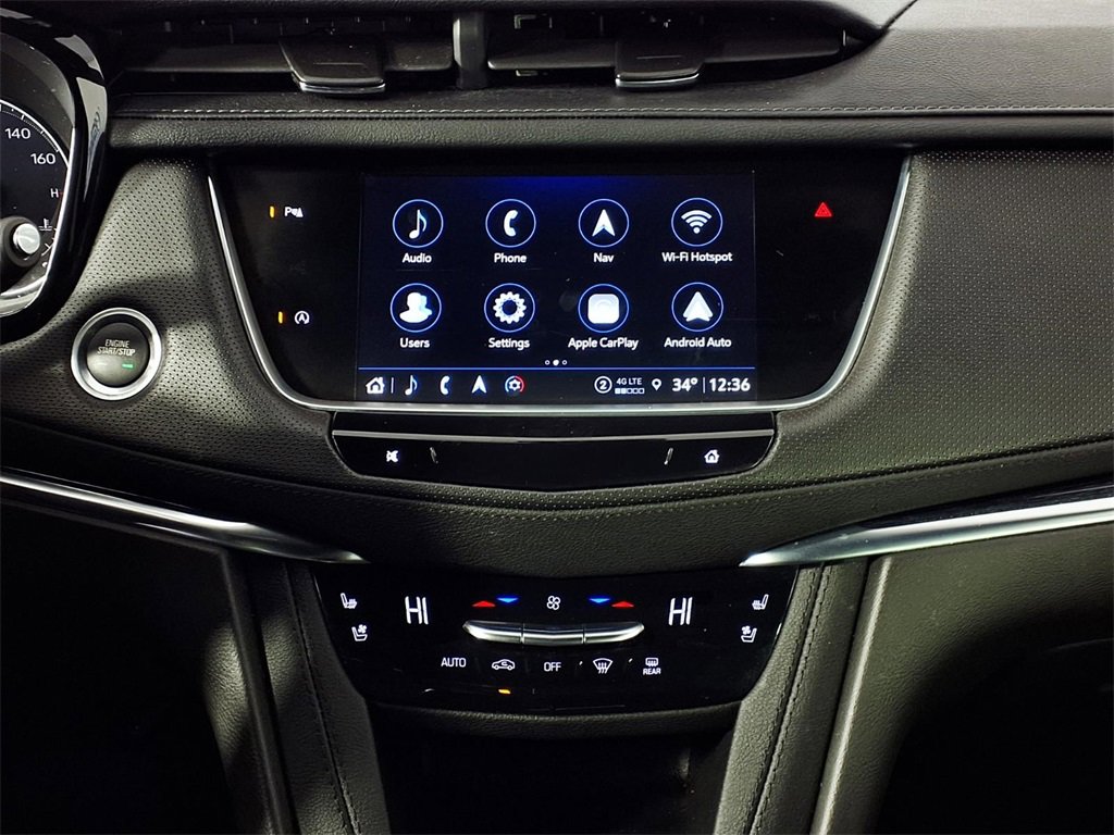 Used 2024 Cadillac XT5 Premium Luxury image 23