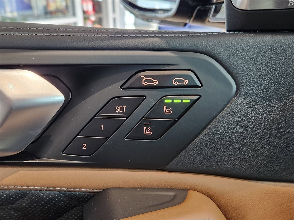 New 2026 BMW X6 M Competition image 19