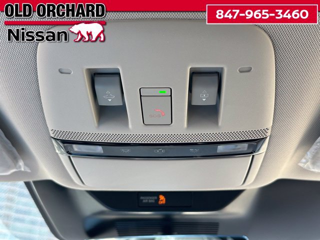New 2026 Nissan Murano SL w/ Comfort Package AWD/4WD image 17