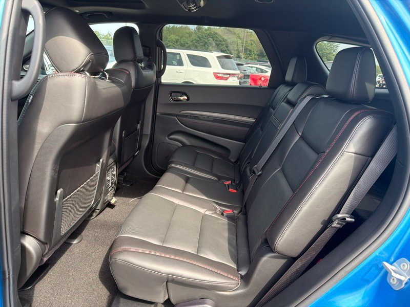 New 2027 Dodge Durango GT AWD/4WD image 16