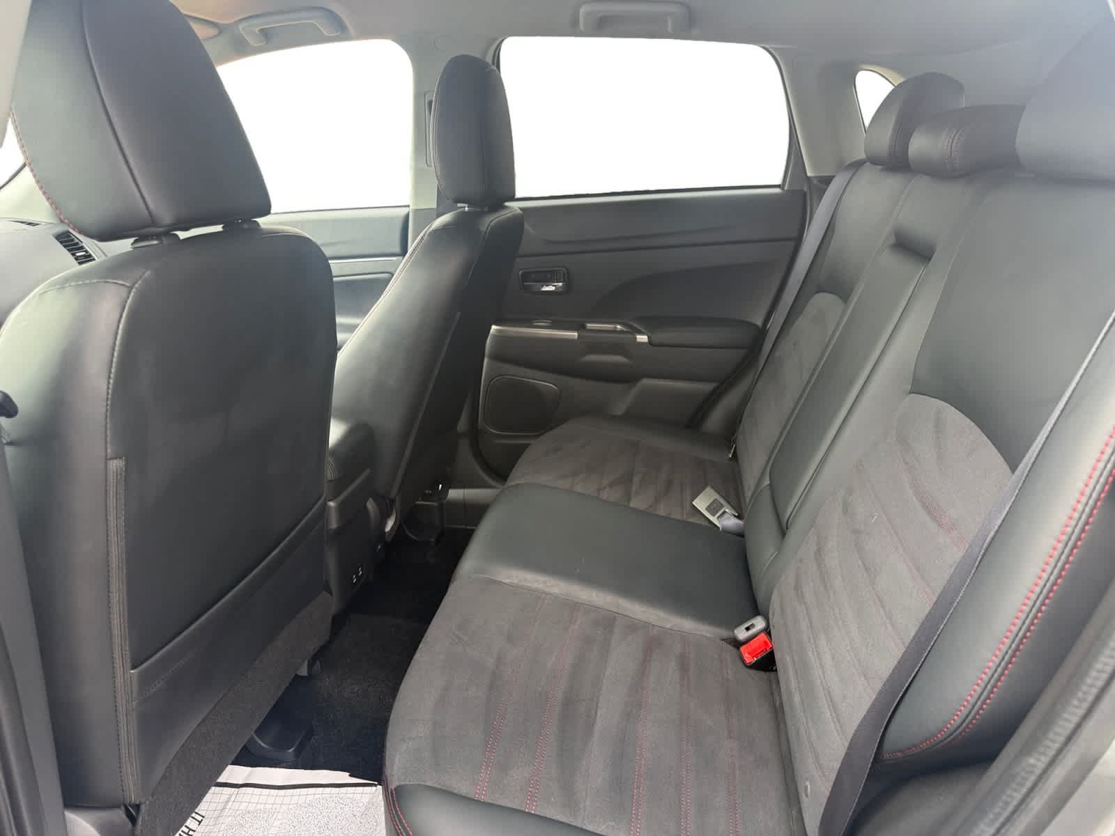 Used 2026 Mitsubishi Outlander Sport SE AWD/4WD image 22