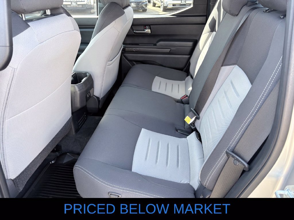 Used 2024 Toyota Tacoma TRD Sport AWD/4WD image 7