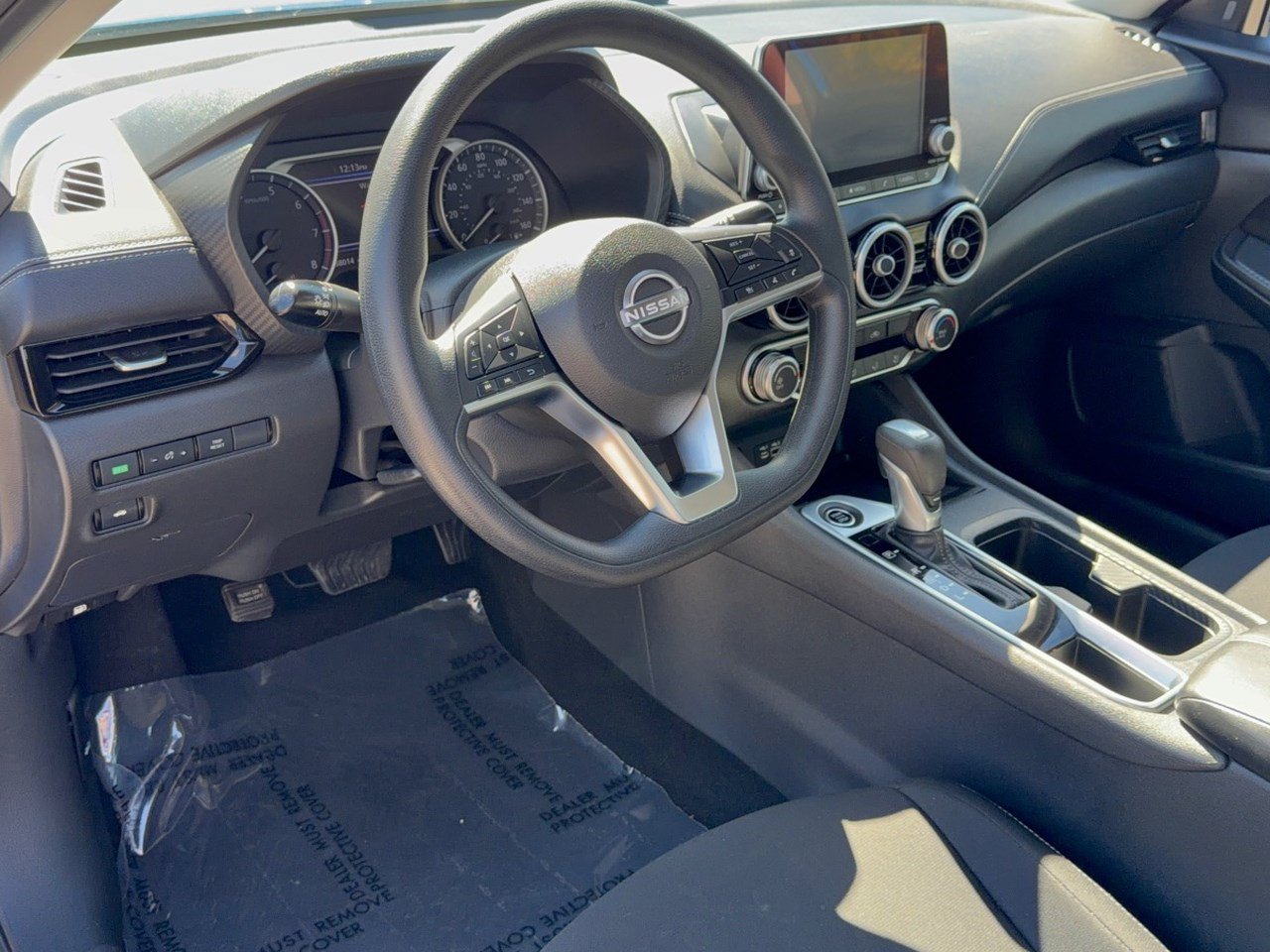 Used 2025 Nissan Sentra SV FWD image 4
