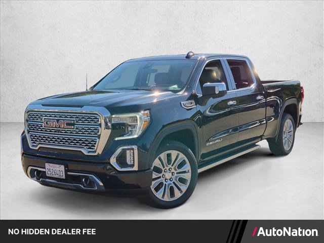 Used 2021 GMC Sierra 1500 Denali w/ Denali Ultimate Package AWD/4WD image 1