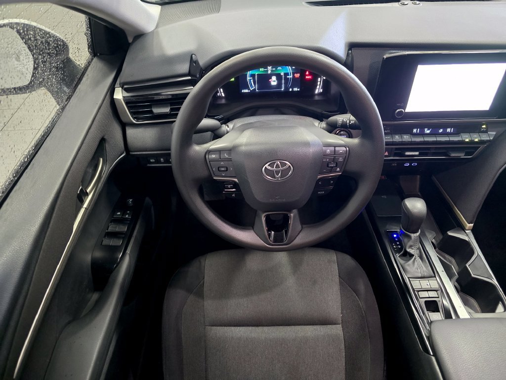 Certified 2025 Toyota Camry LE FWD image 24
