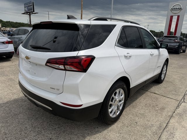 Used 2022 Chevrolet Equinox LT AWD/4WD image 10