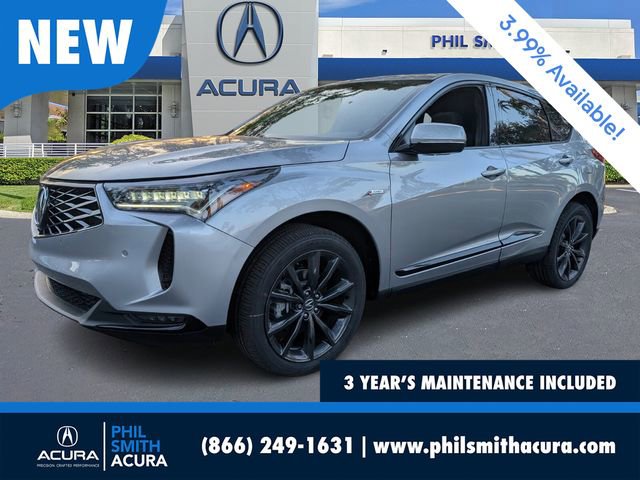 New 2026 Acura RDX A-Spec