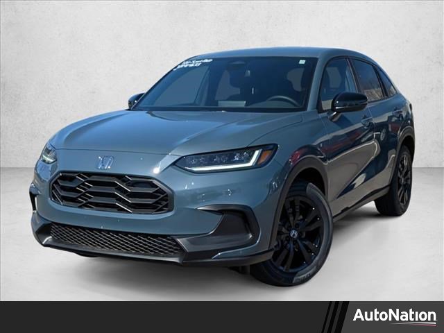 New 2026 Honda HR-V Sport video 1