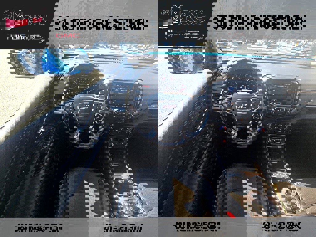 Used 2024 GMC Terrain AT4 w/ Tech Package image 16