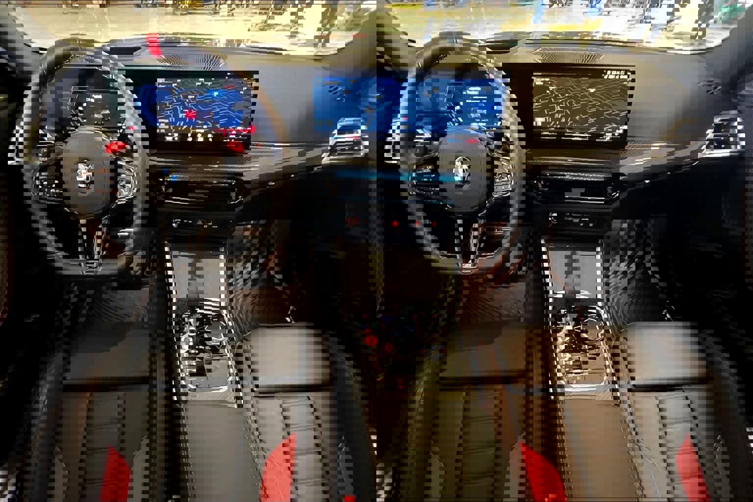 Certified 2025 BMW M2 w/ Lighting Package image 14