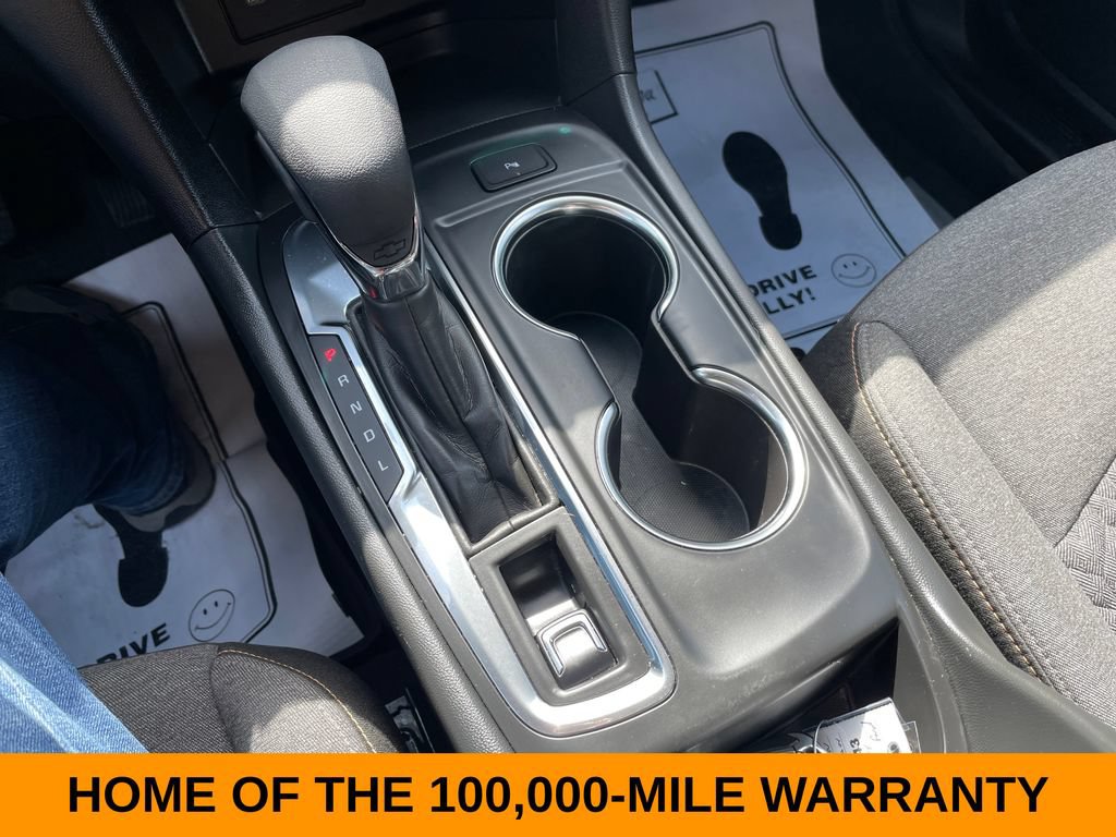 Used 2024 Chevrolet Equinox LT w/ LPO, Floor Liner Package FWD image 20