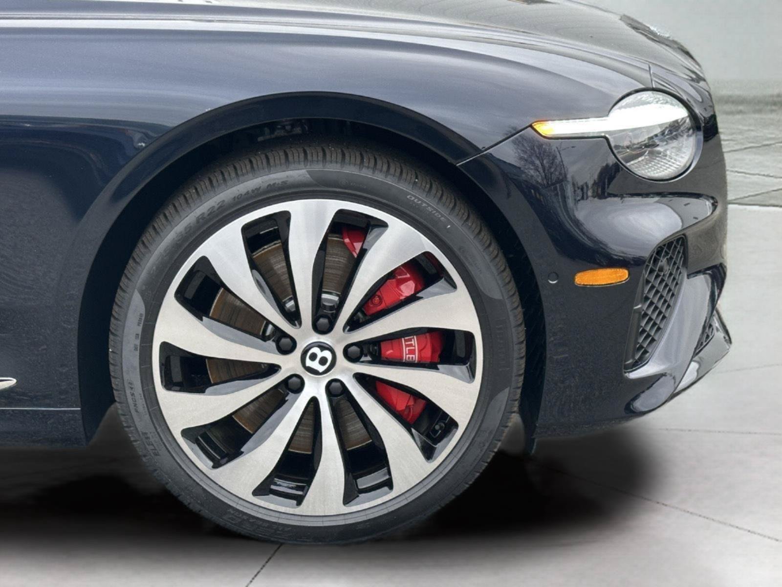 New 2026 Bentley Continental GT AWD/4WD image 79