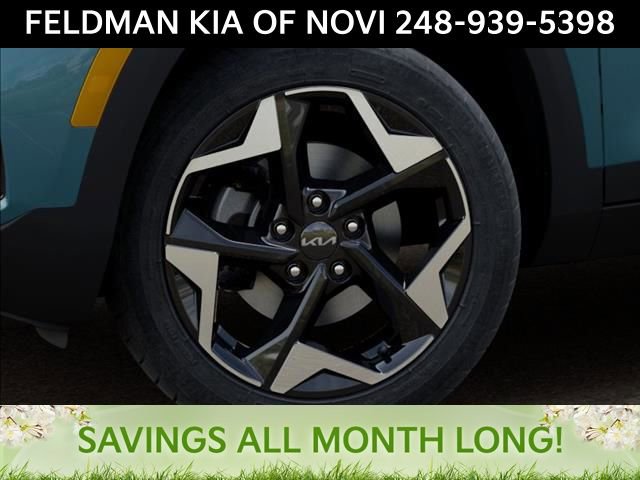 New 2026 Kia Seltos S image 9