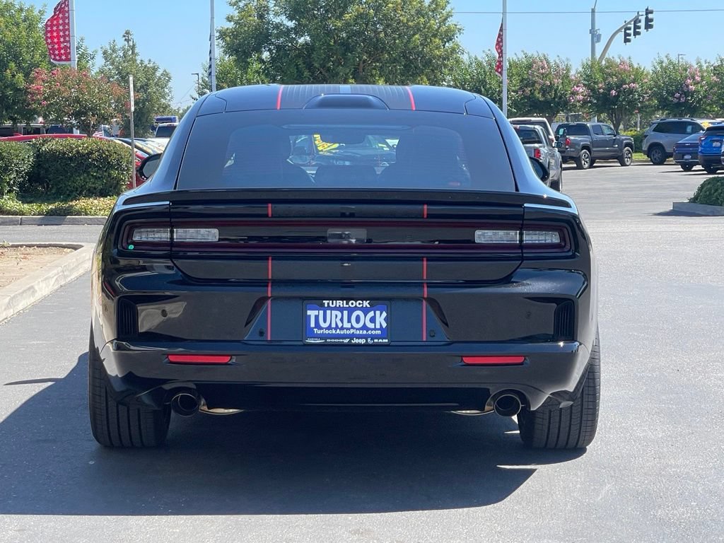 New 2026 Dodge Charger Scat Pack w/ Blacktop Package AWD/4WD image 7