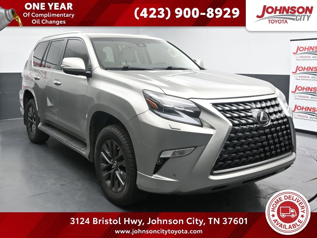 Used 2021 Lexus GX 460 Premium w/ Premium Package image 1