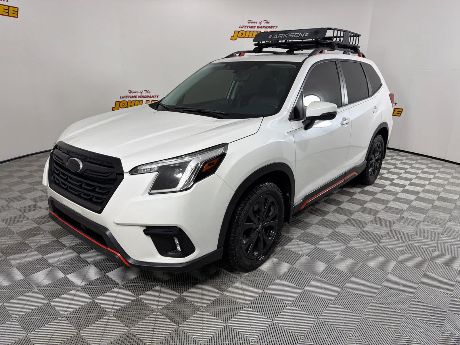 Used 2024 Subaru Forester Sport AWD/4WD image 1