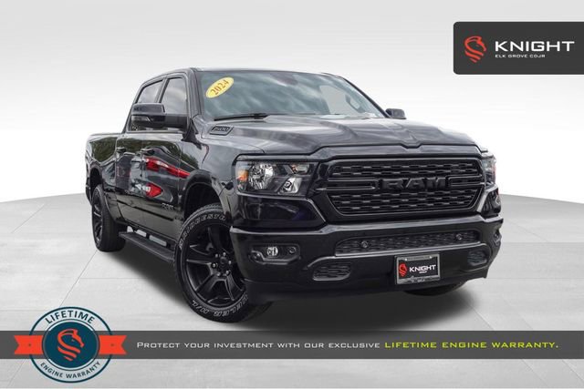 Used 2024 RAM 1500 Big Horn