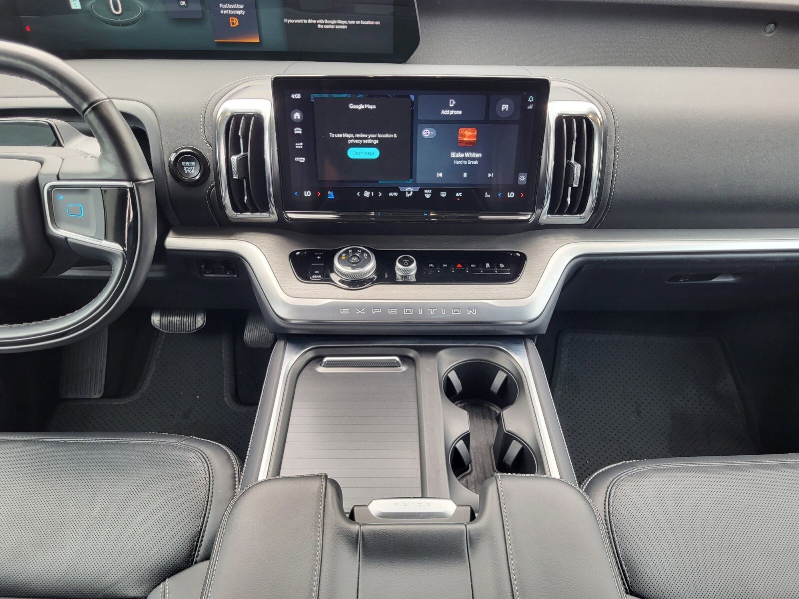 Certified 2025 Ford Expedition Platinum image 15