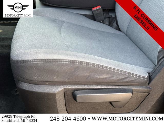 Used 2022 RAM 2500 Big Horn image 20